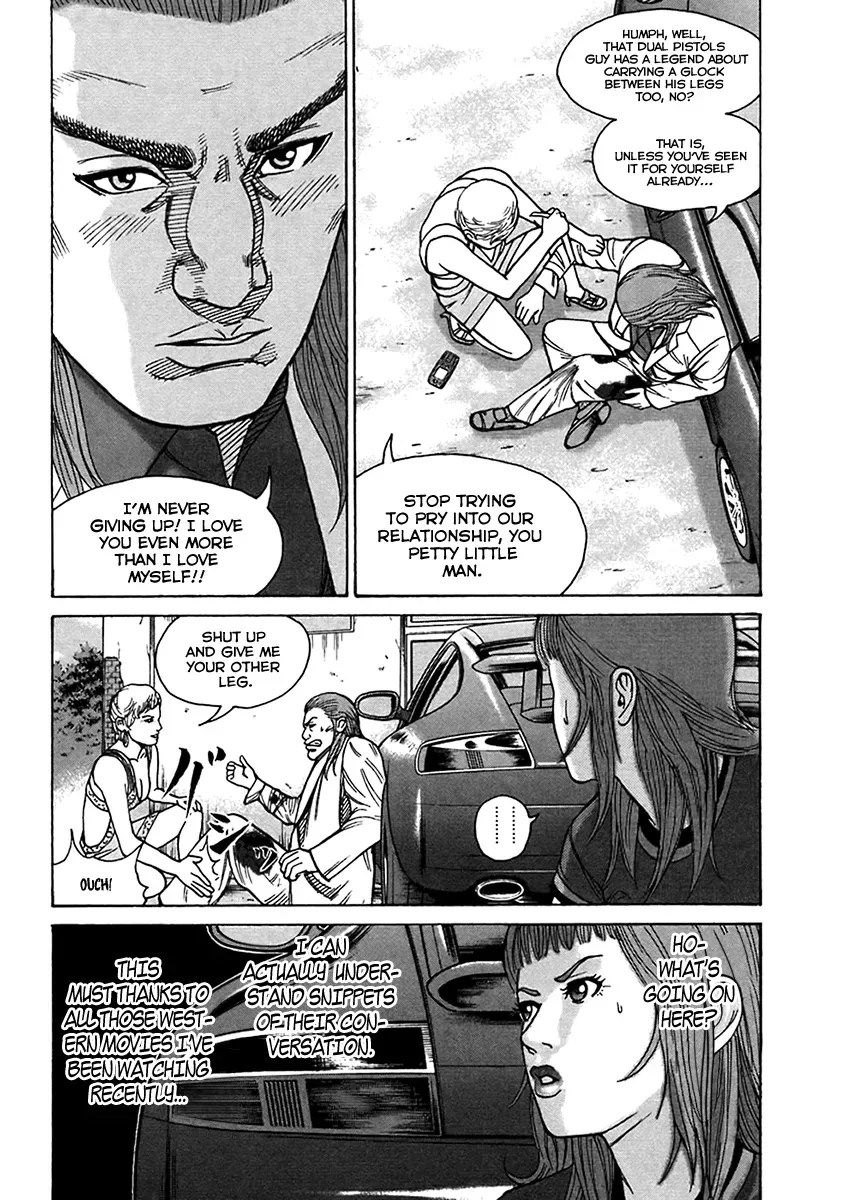 Read Hitman from Today chapter 42 image 12 on Lezhin