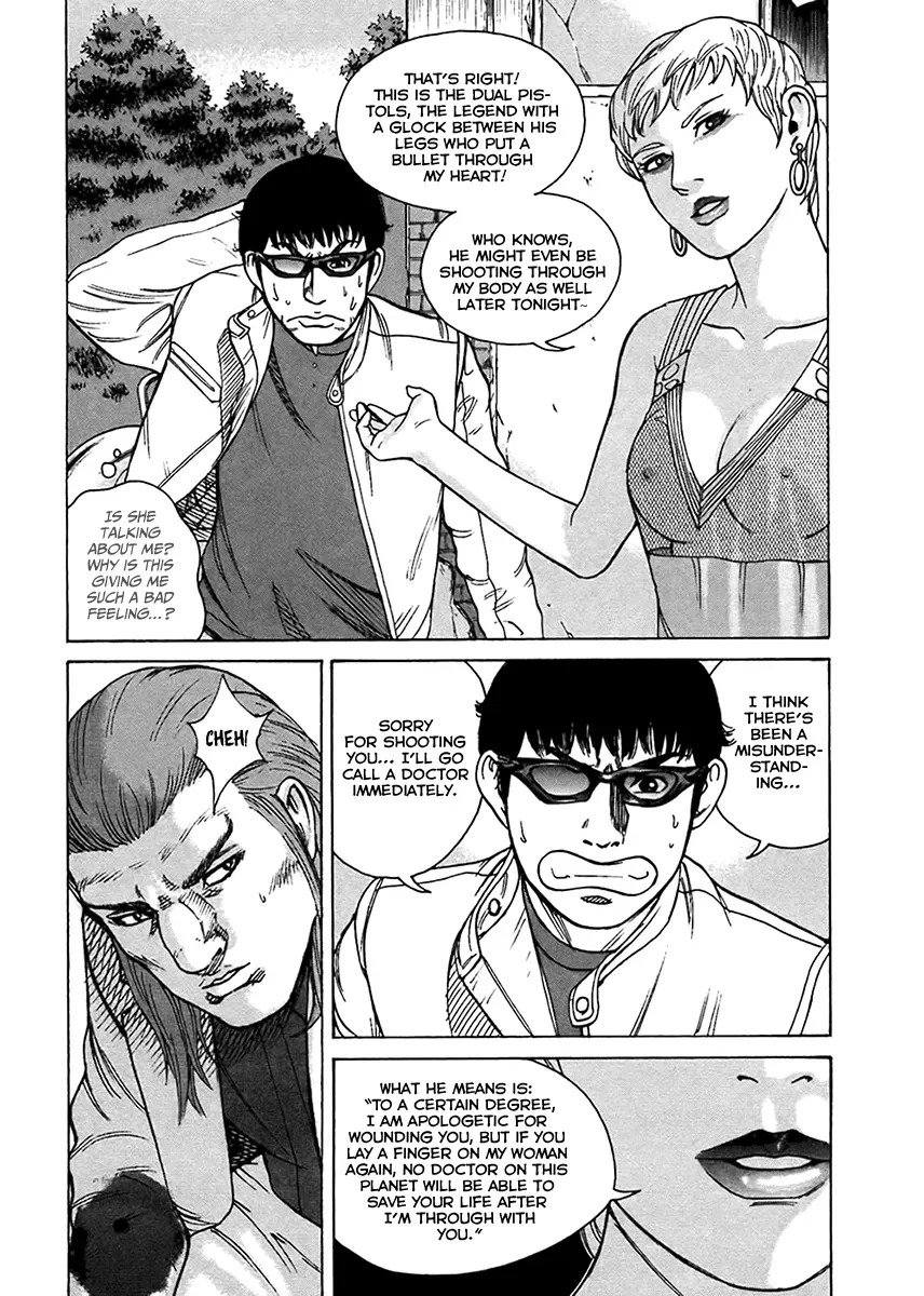 Read Hitman from Today chapter 42 image 4 on Lezhin