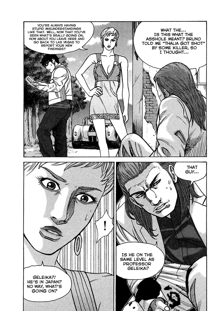 Read Hitman from Today chapter 42 image 5 on Lezhin