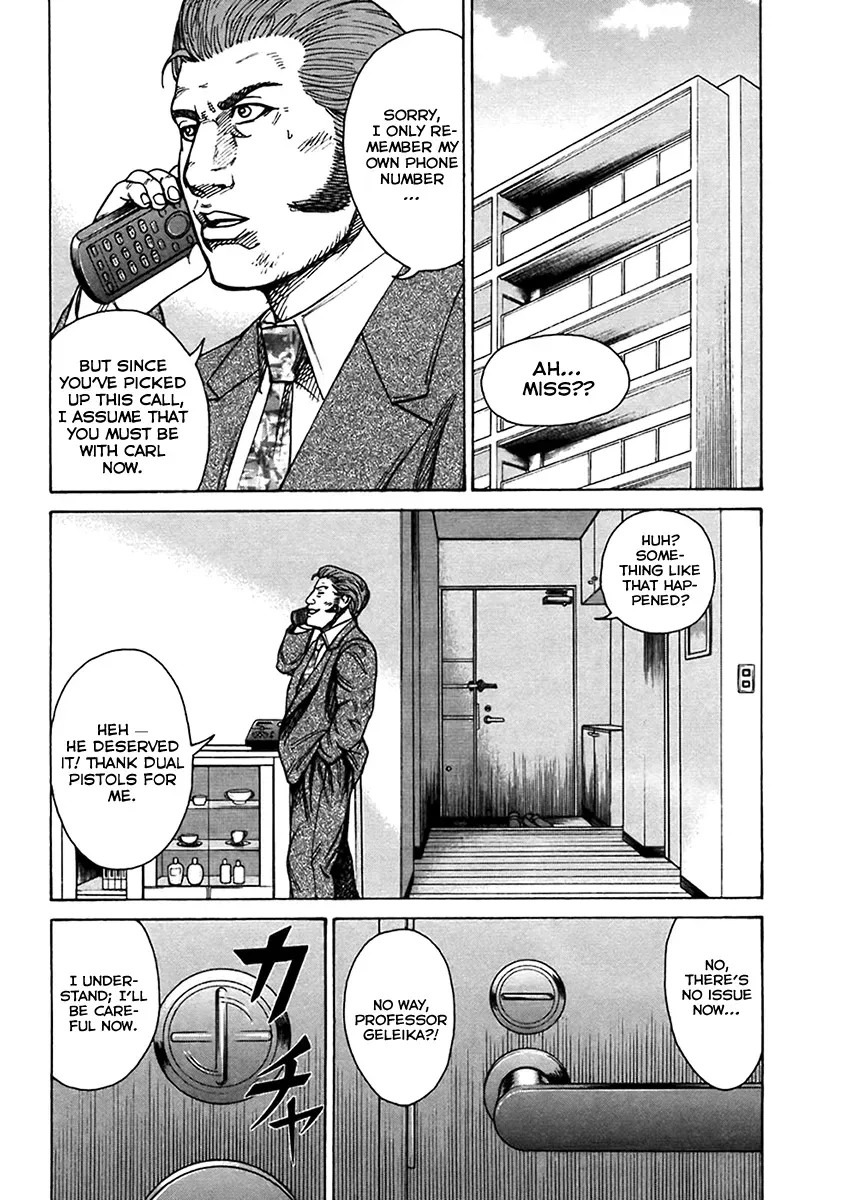 Read Hitman from Today chapter 42 image 8 on Lezhin