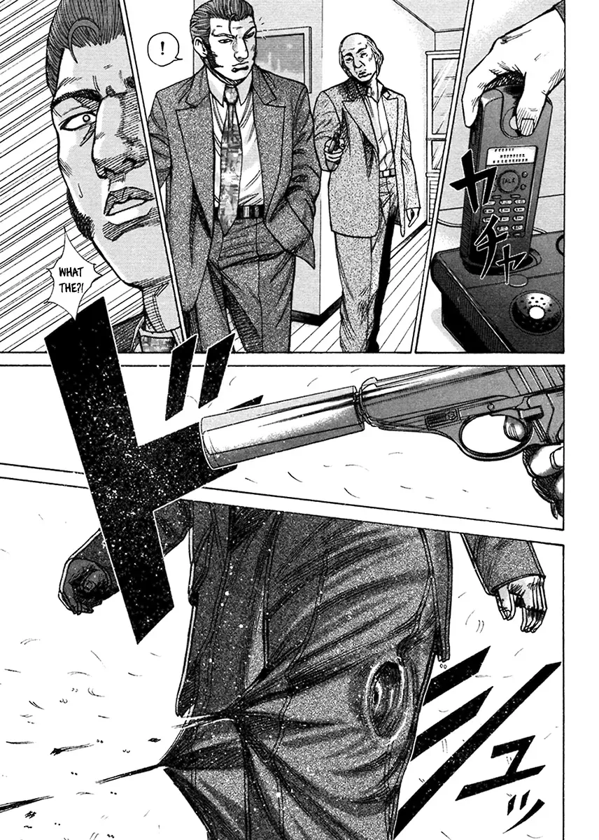 Read Hitman from Today chapter 42 image 9 on Lezhin