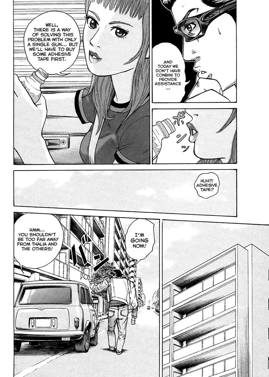 Read Hitman from Today chapter 43 image 12 on Lezhin