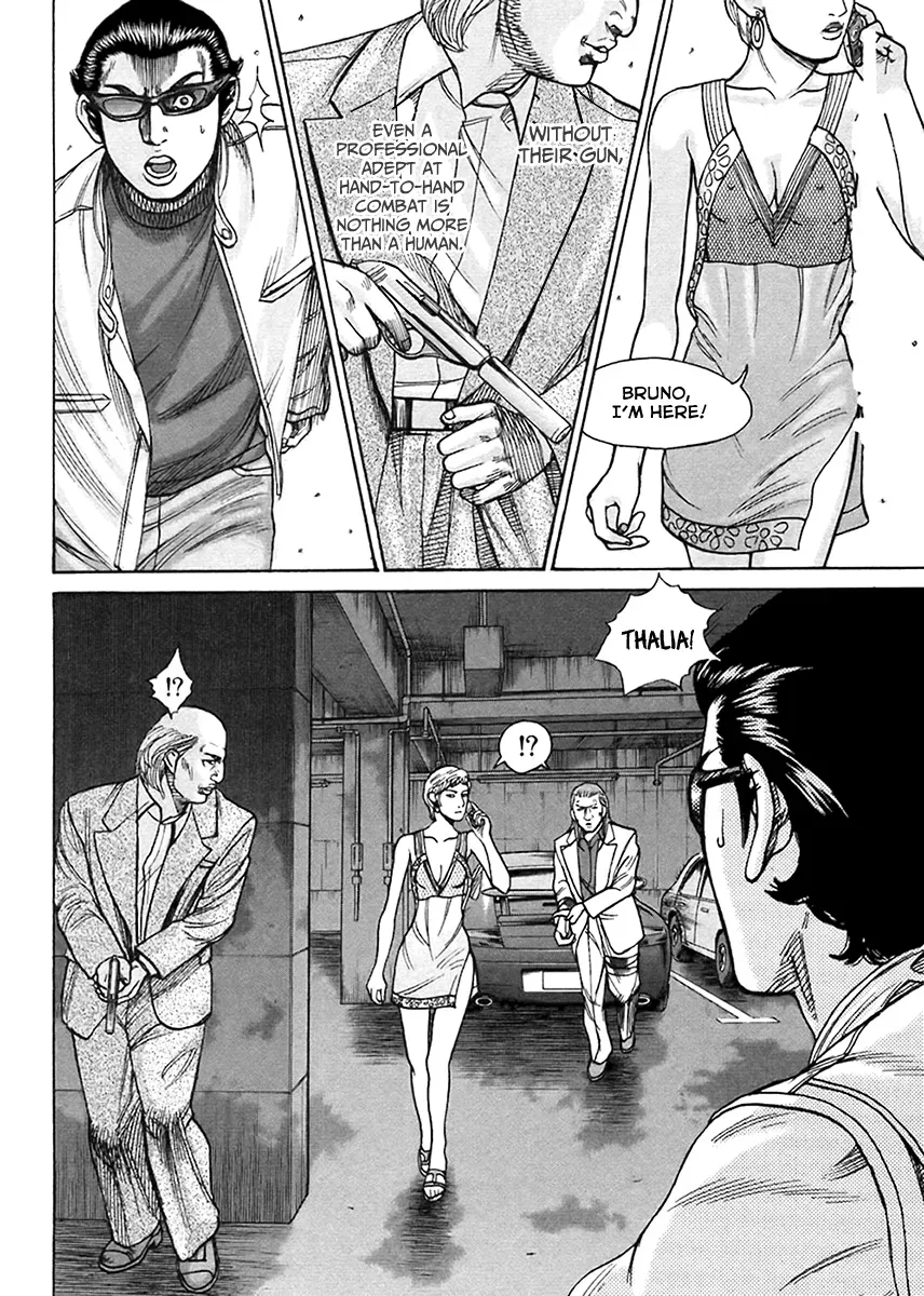 Read Hitman from Today chapter 43 image 14 on Lezhin