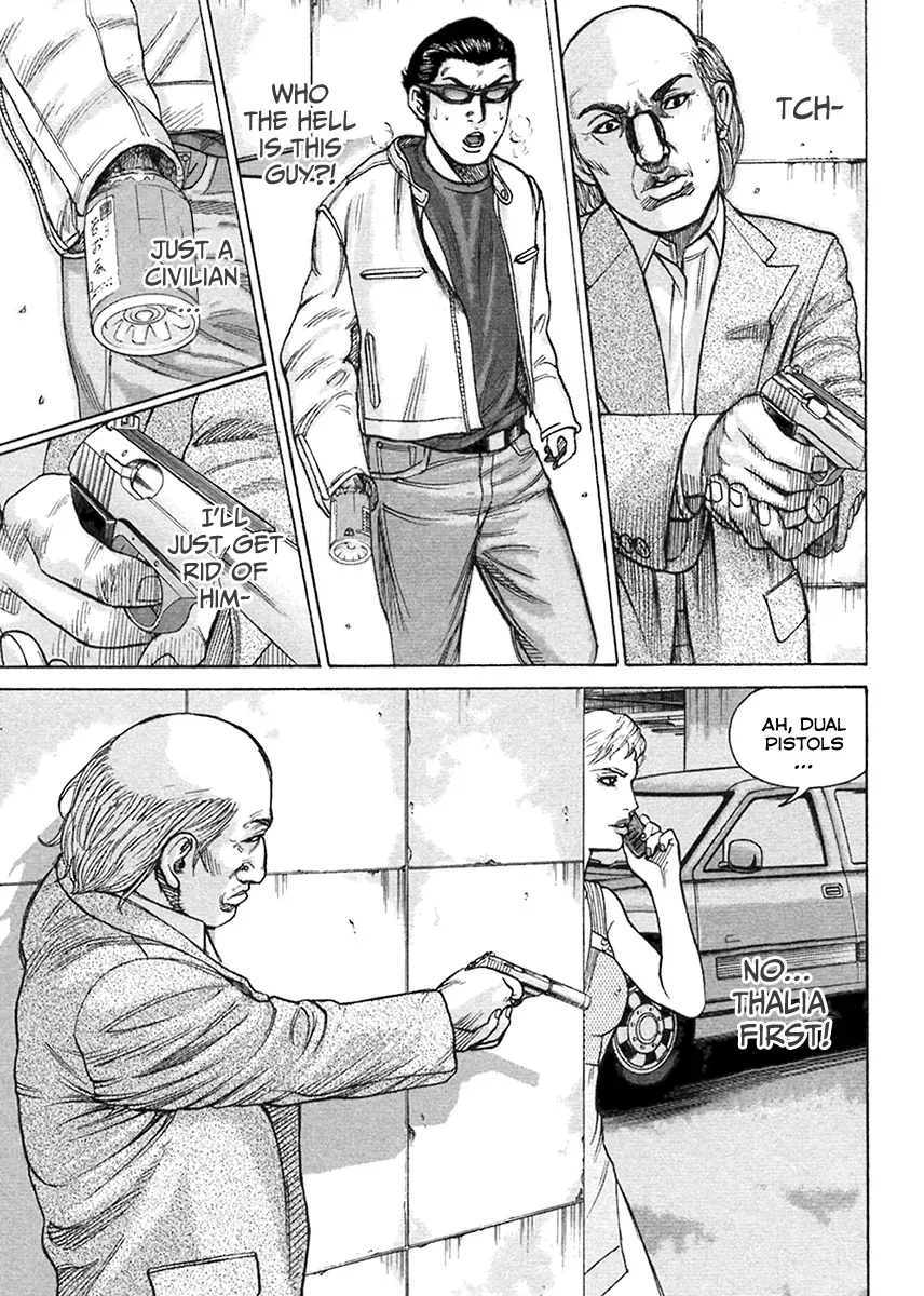 Read Hitman from Today chapter 43 image 15 on Lezhin