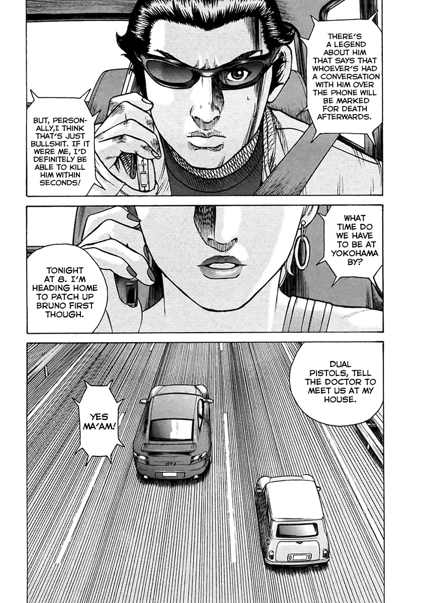 Read Hitman from Today chapter 43 image 2 on Lezhin