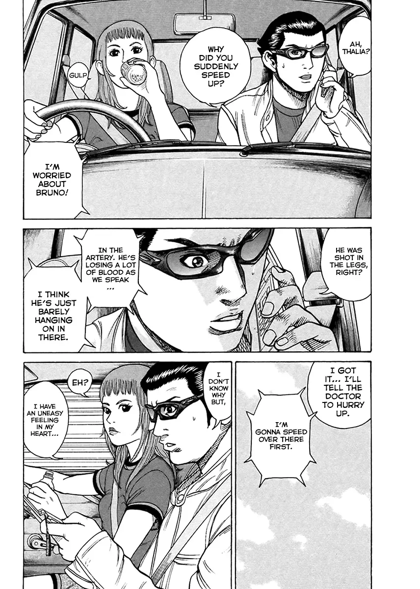 Read Hitman from Today chapter 43 image 8 on Lezhin