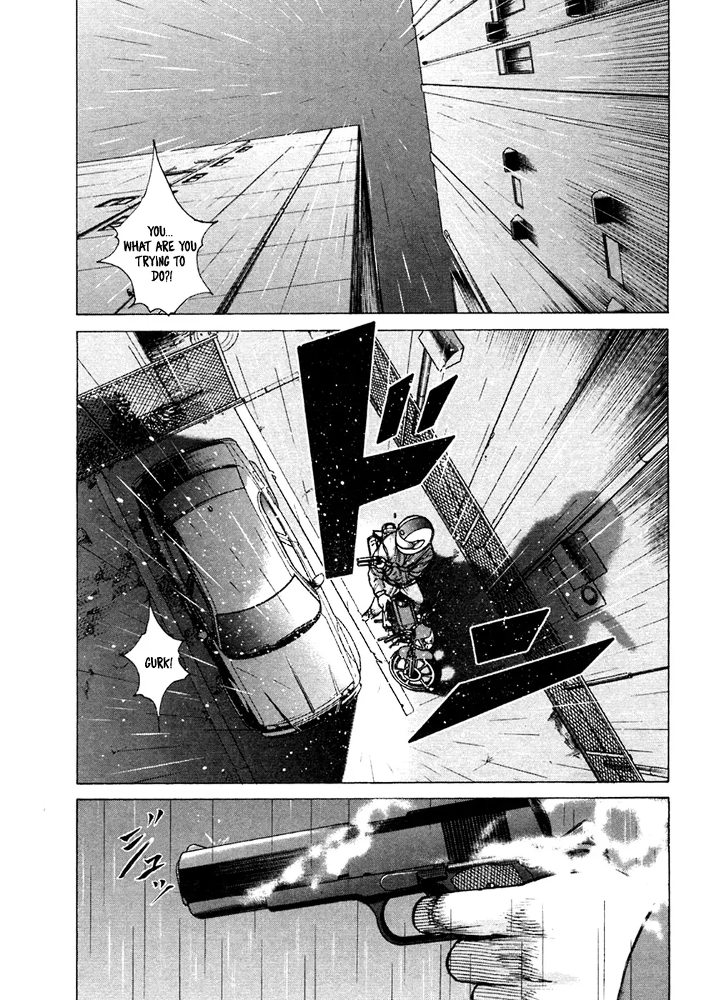 Read Hitman from Today chapter 44 image 1 on Lezhin