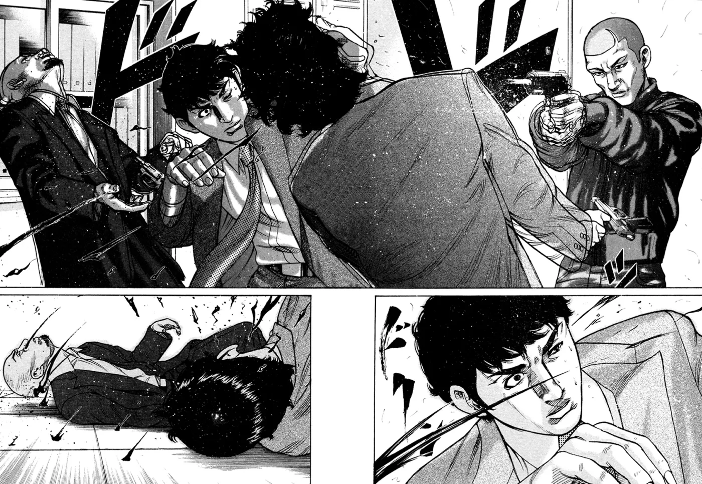 Read Hitman from Today chapter 44 image 18 on Lezhin