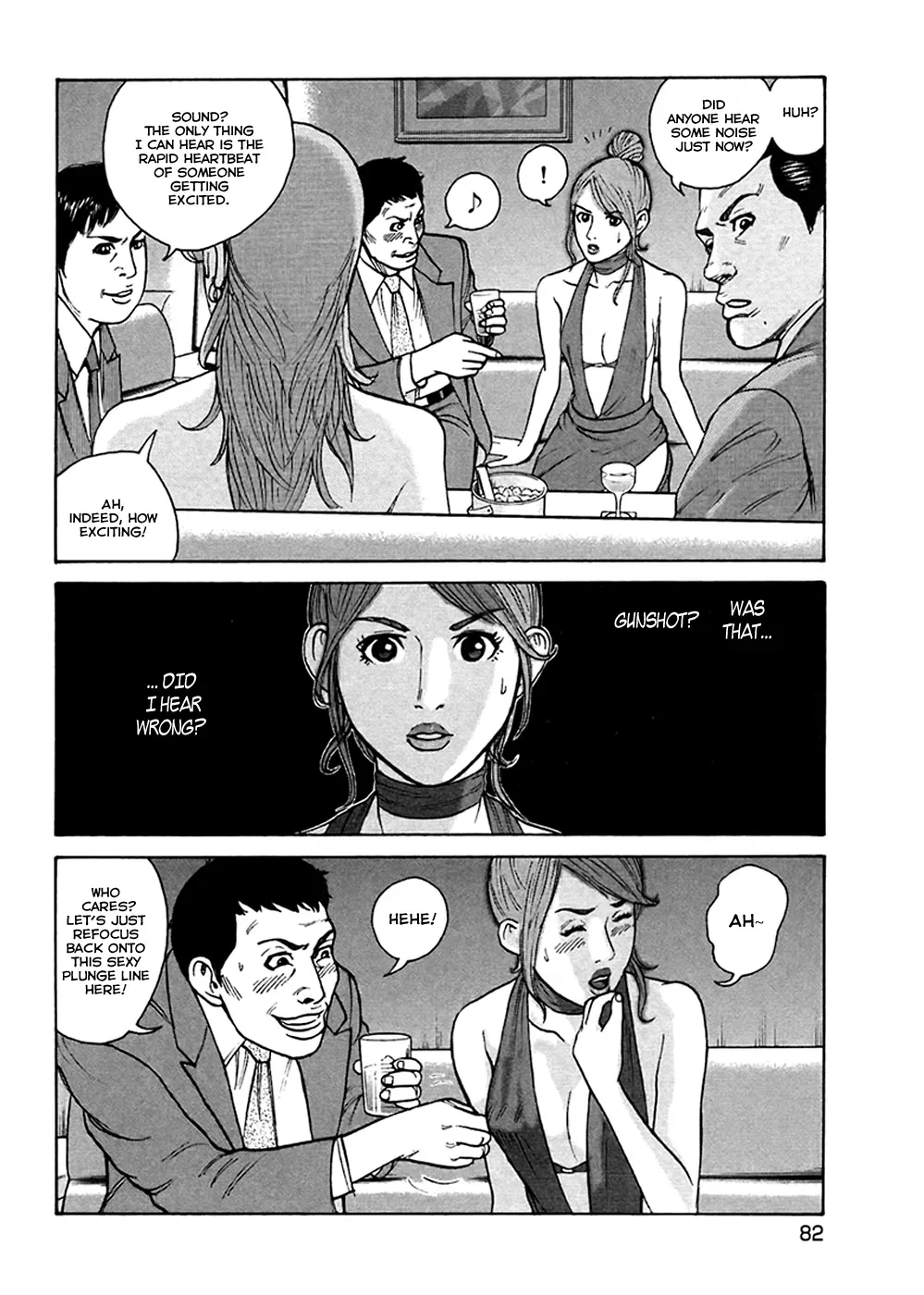 Read Hitman from Today chapter 44 image 19 on Lezhin