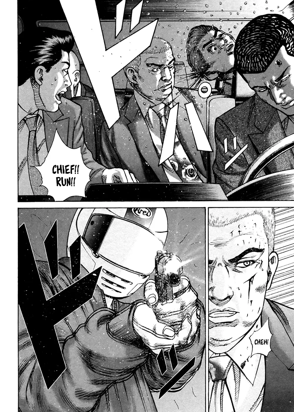 Read Hitman from Today chapter 44 image 2 on Lezhin
