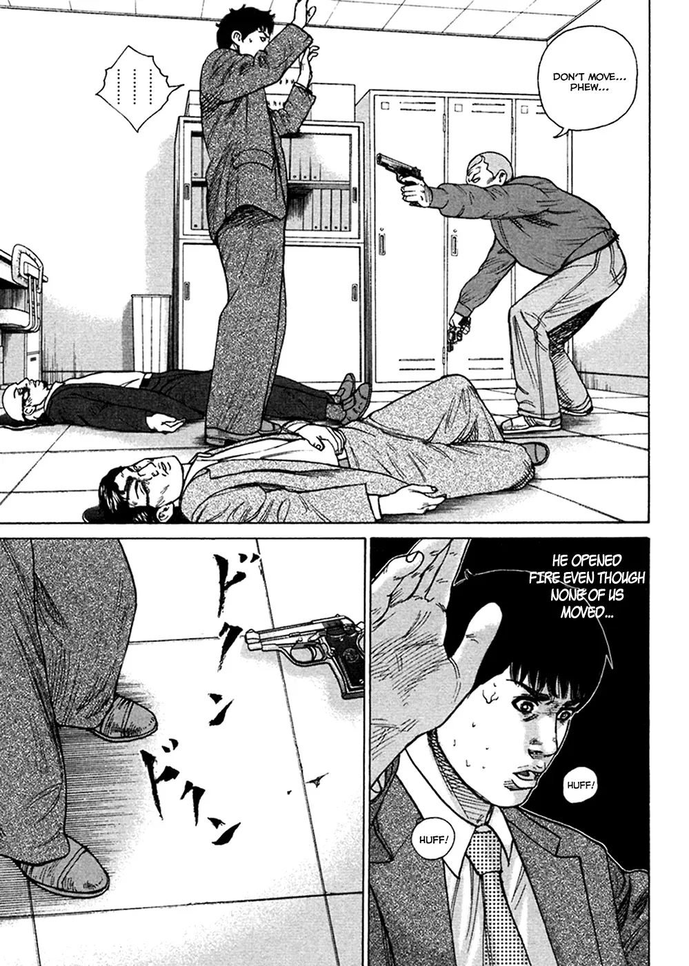 Read Hitman from Today chapter 44 image 20 on Lezhin