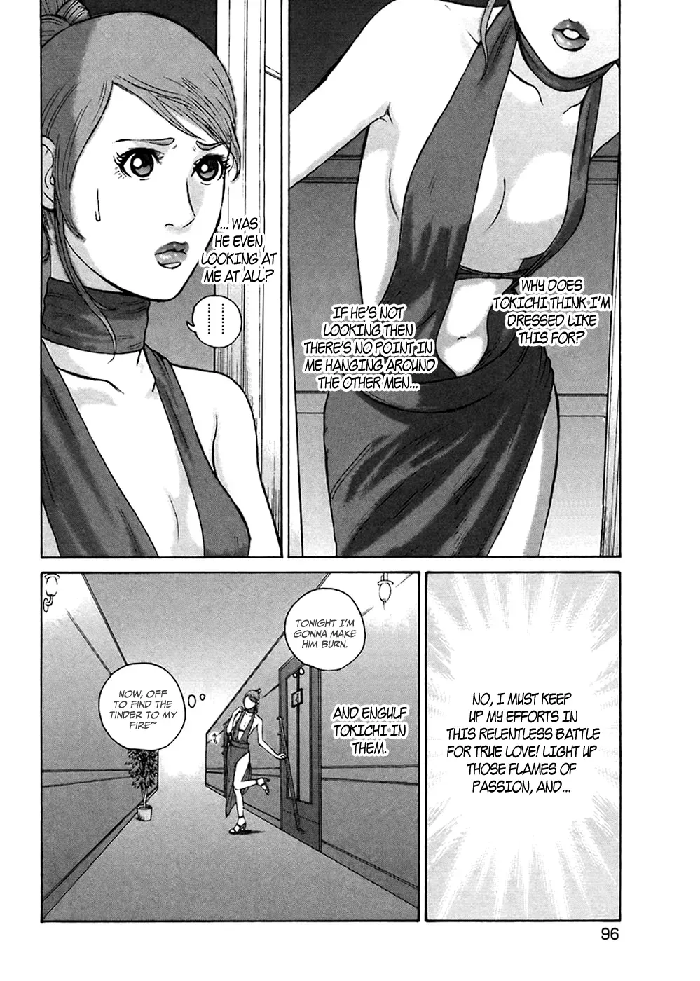 Read Hitman from Today chapter 45 image 12 on Lezhin
