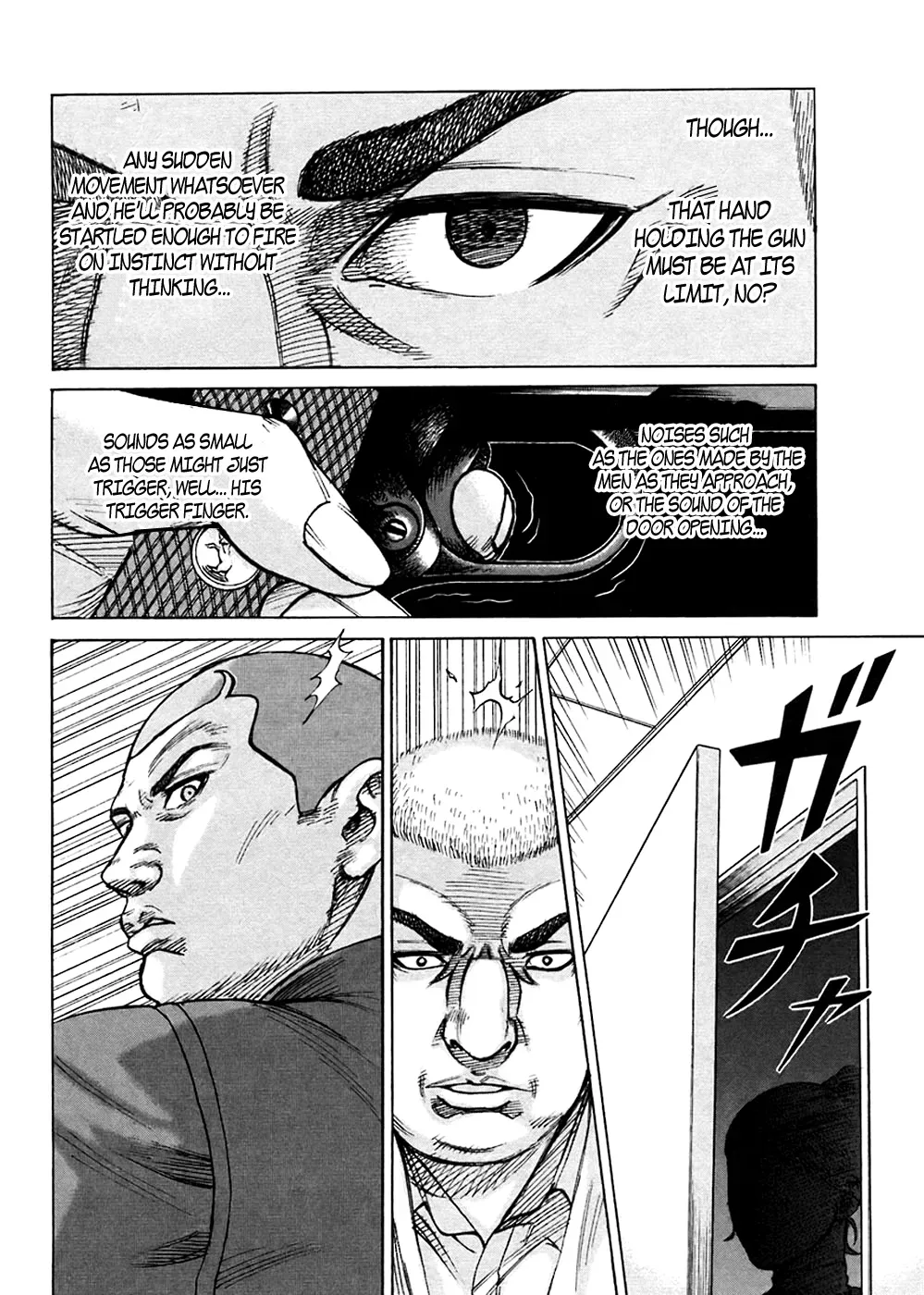Read Hitman from Today chapter 45 image 14 on Lezhin