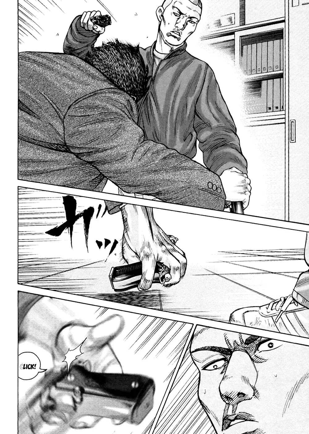 Read Hitman from Today chapter 45 image 18 on Lezhin