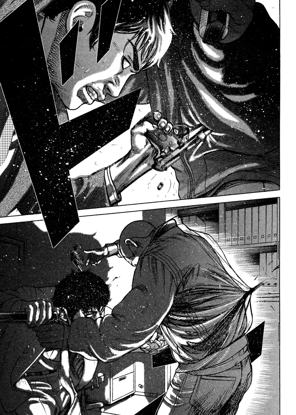 Read Hitman from Today chapter 45 image 19 on Lezhin