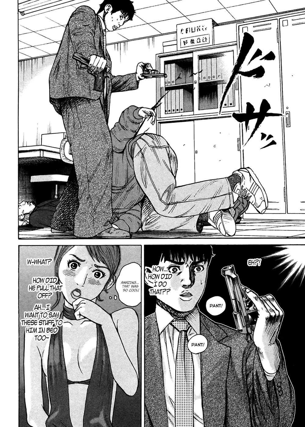 Read Hitman from Today chapter 45 image 20 on Lezhin