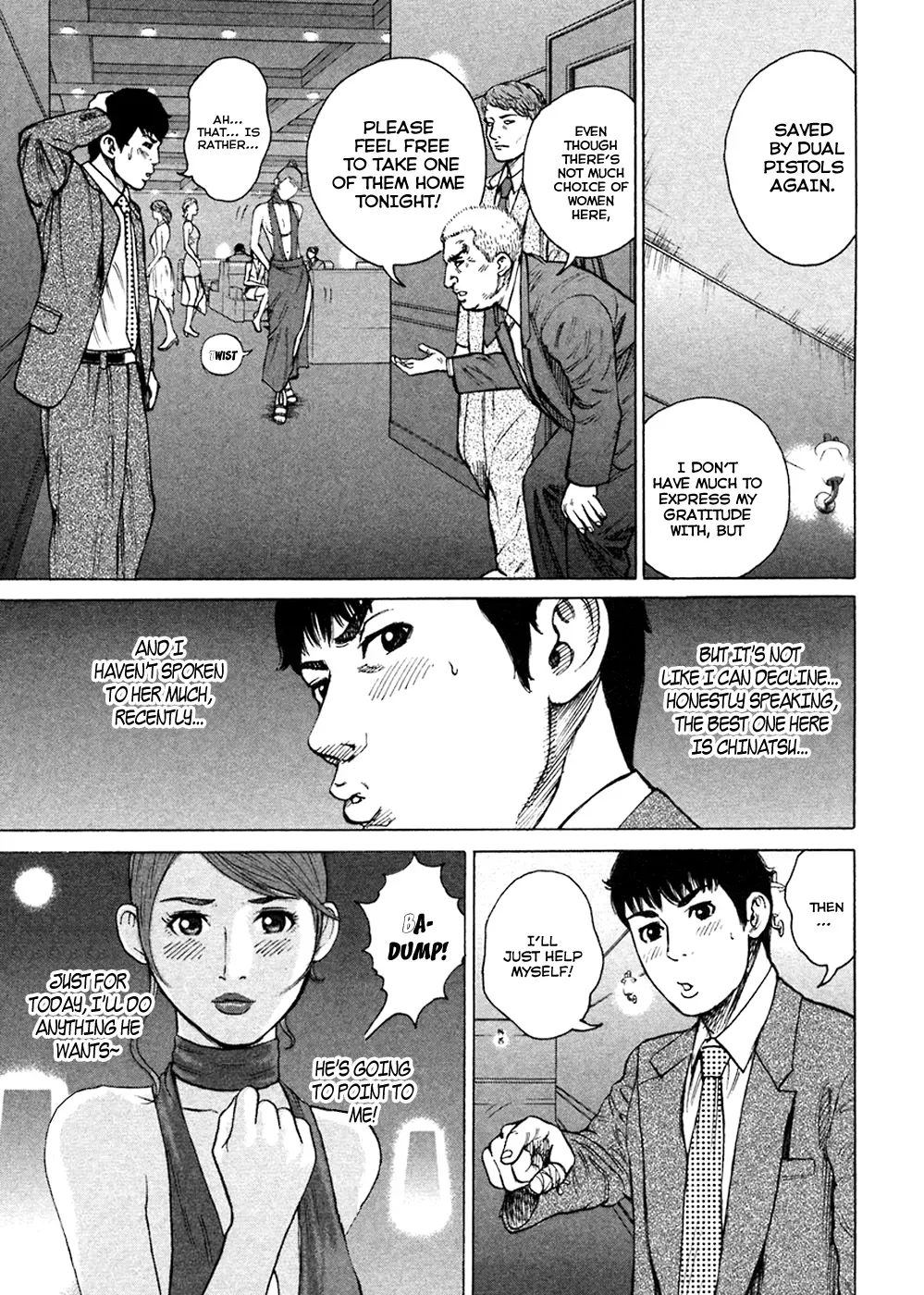 Read Hitman from Today chapter 45 image 21 on Lezhin