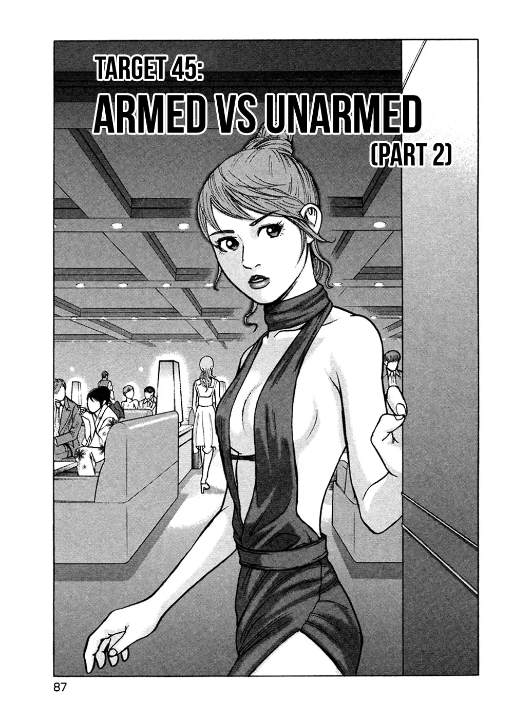 Read Hitman from Today chapter 45 image 3 on Lezhin