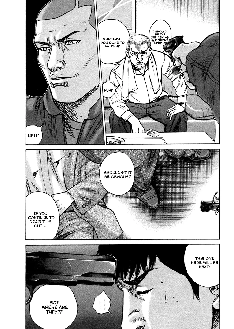 Read Hitman from Today chapter 45 image 5 on Lezhin