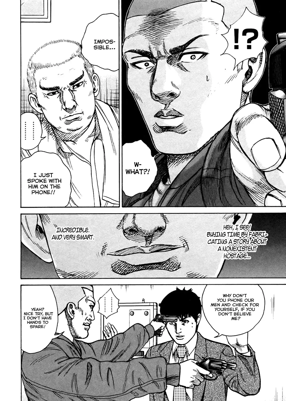 Read Hitman from Today chapter 45 image 8 on Lezhin