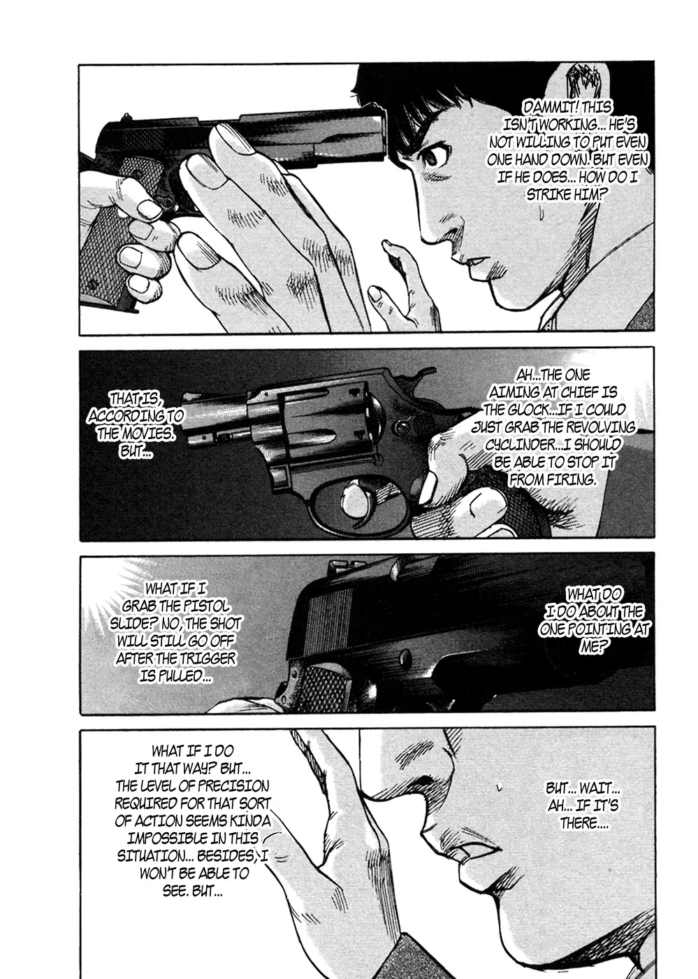 Read Hitman from Today chapter 45 image 9 on Lezhin