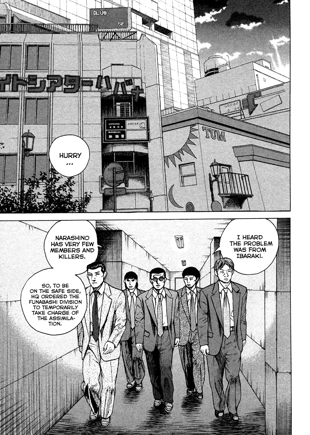 Read Hitman from Today chapter 46 image 10 on Lezhin