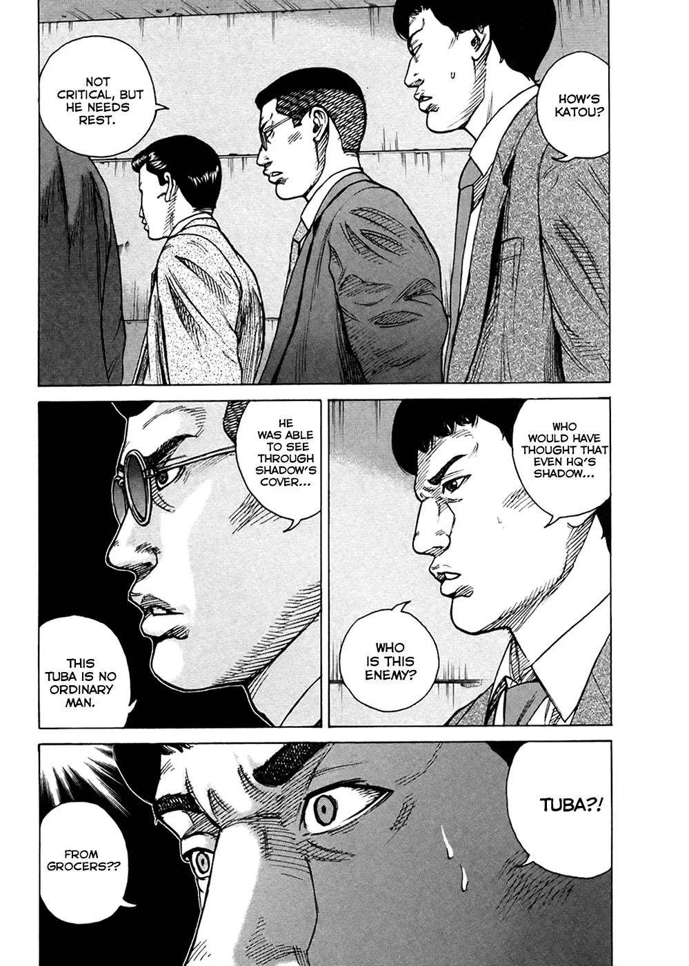 Read Hitman from Today chapter 46 image 11 on Lezhin