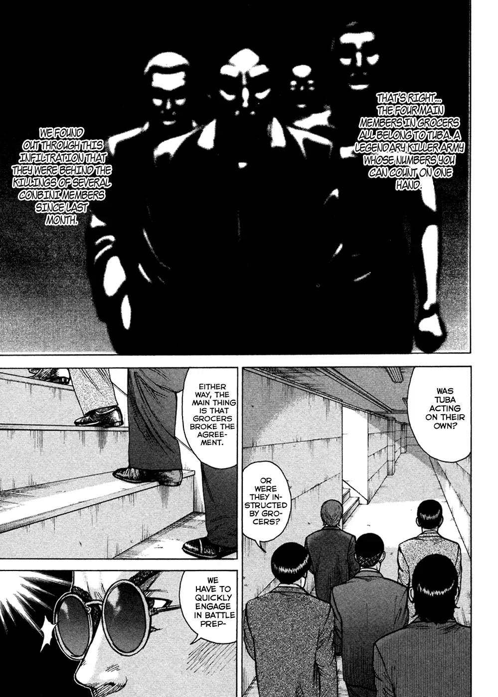 Read Hitman from Today chapter 46 image 12 on Lezhin