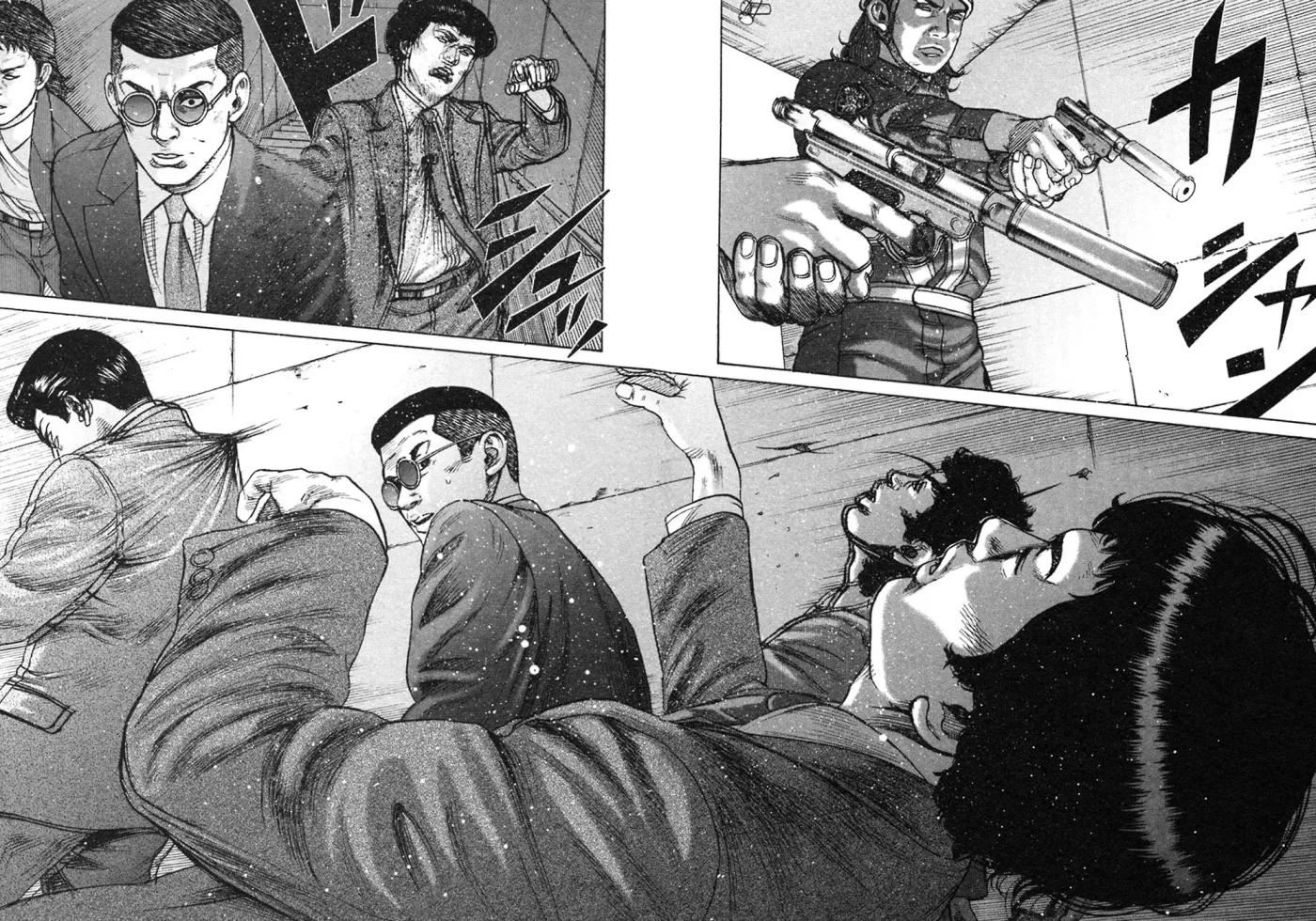 Read Hitman from Today chapter 46 image 13 on Lezhin