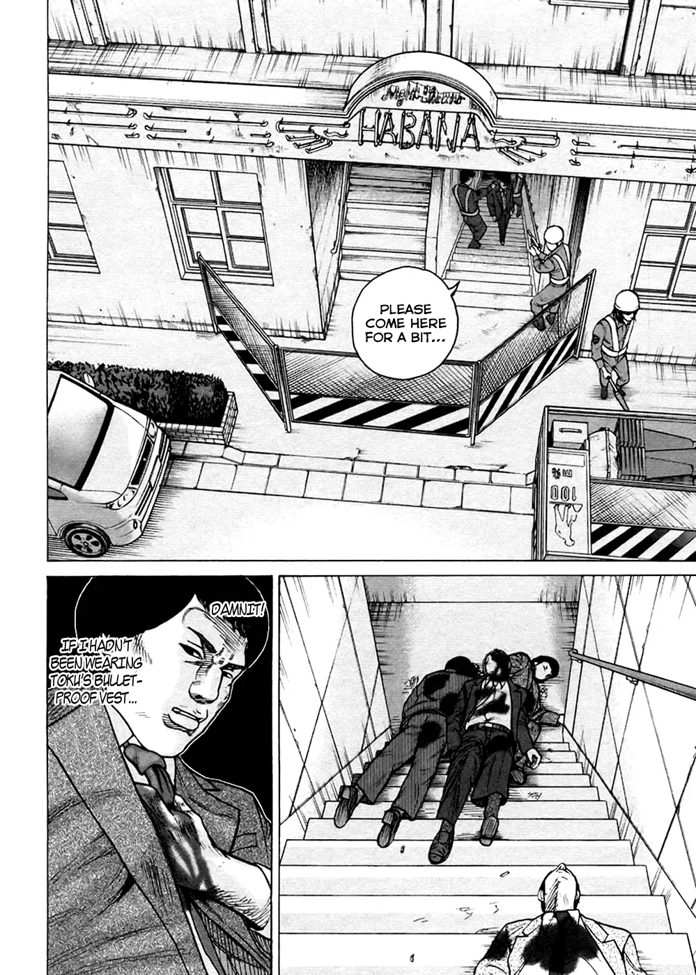Read Hitman from Today chapter 46 image 16 on Lezhin