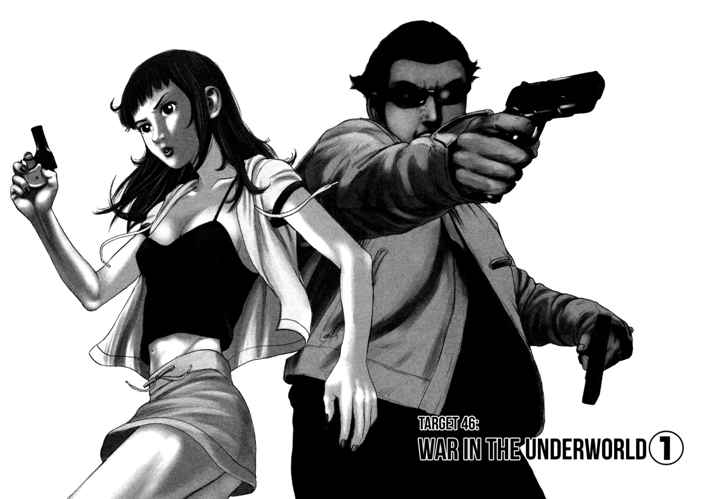 Read Hitman from Today chapter 46 image 2 on Lezhin