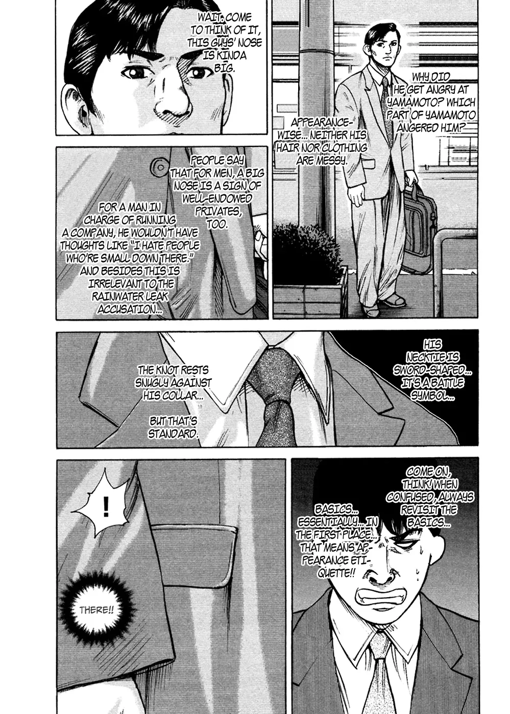 Read Hitman from Today chapter 46 image 23 on Lezhin