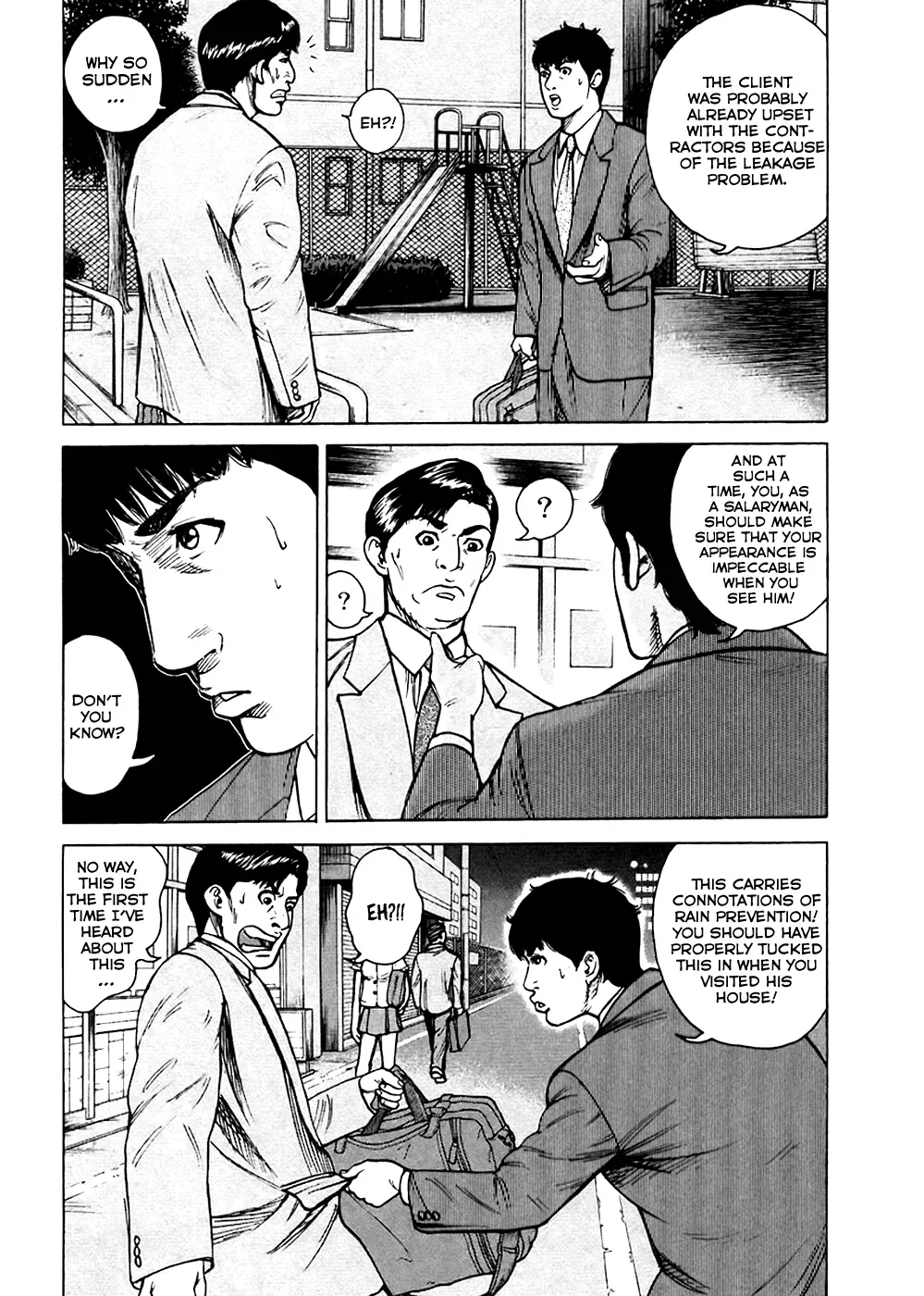 Read Hitman from Today chapter 46 image 24 on Lezhin