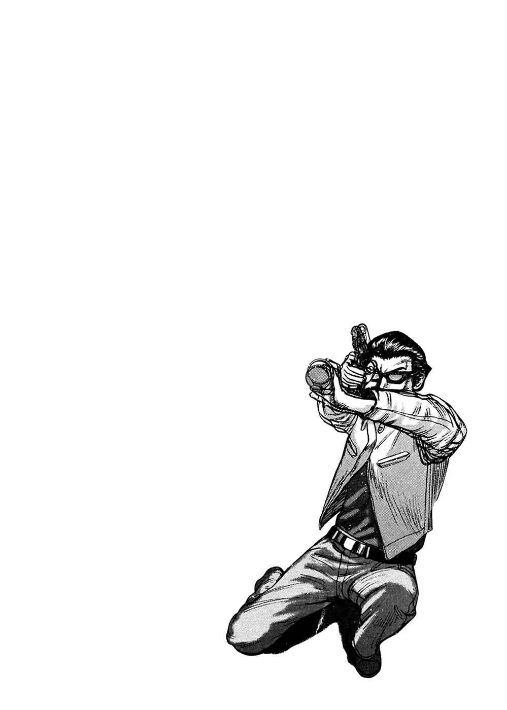 Read Hitman from Today chapter 46 image 3 on Lezhin