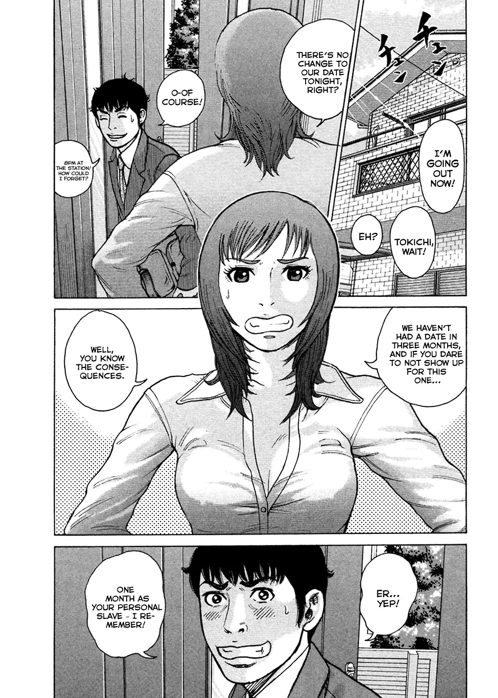 Read Hitman from Today chapter 46 image 4 on Lezhin