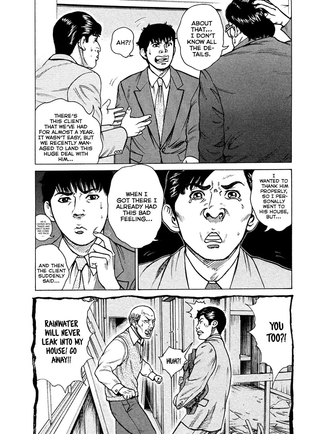 Read Hitman from Today chapter 46 image 8 on Lezhin