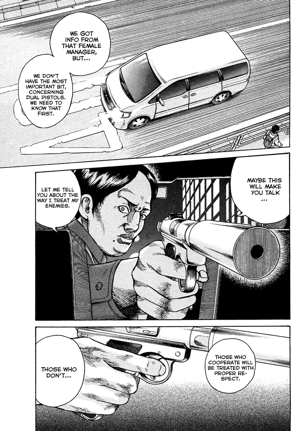 Read Hitman from Today chapter 47 image 1 on Lezhin