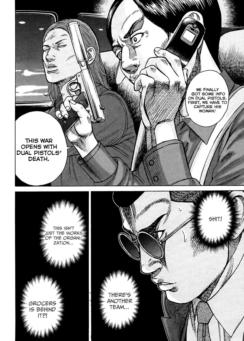 Read Hitman from Today chapter 47 image 10 on Lezhin