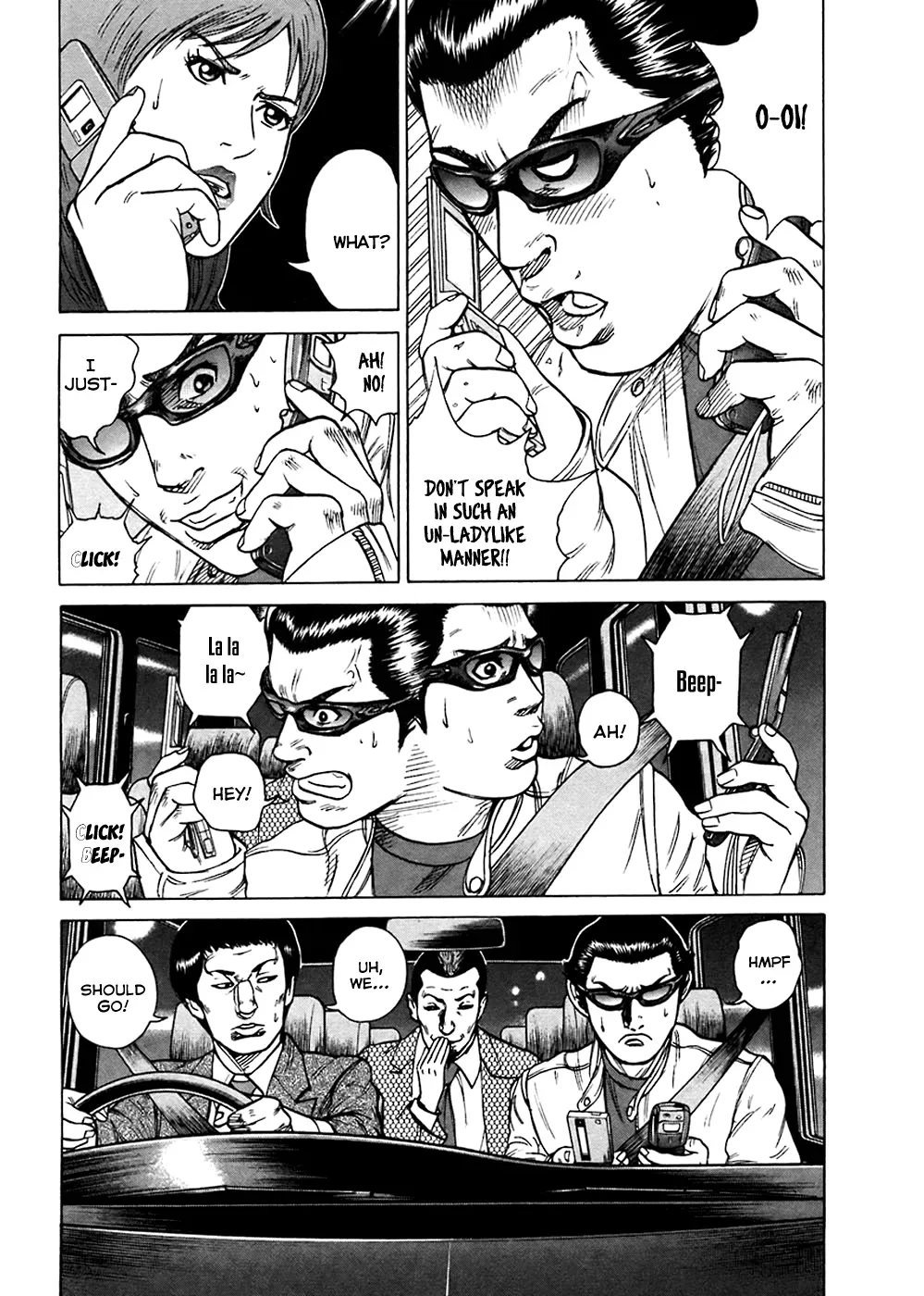 Read Hitman from Today chapter 47 image 14 on Lezhin