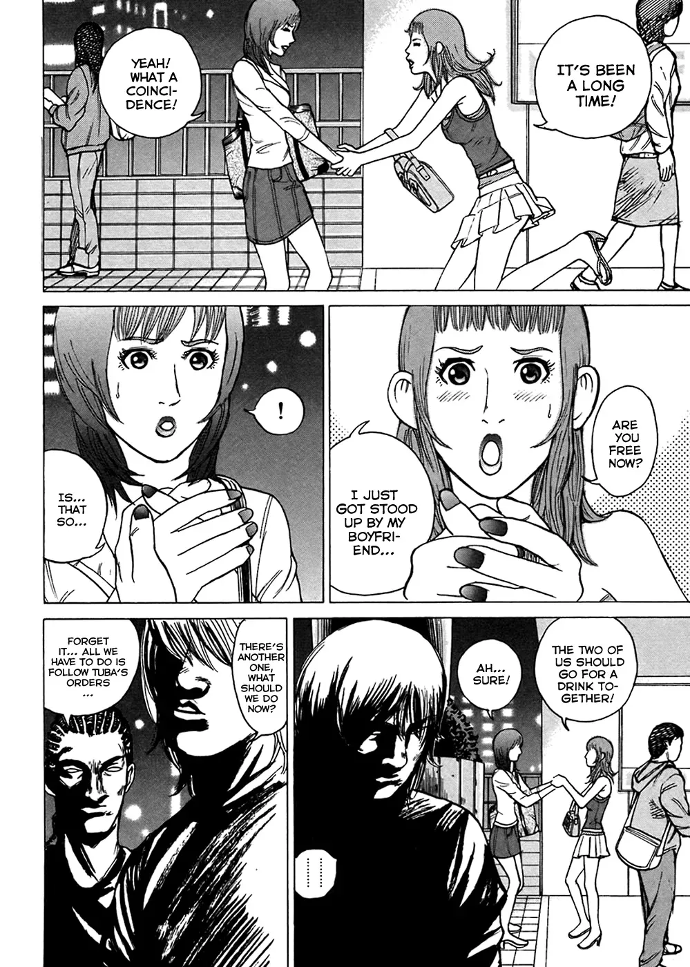 Read Hitman from Today chapter 47 image 16 on Lezhin