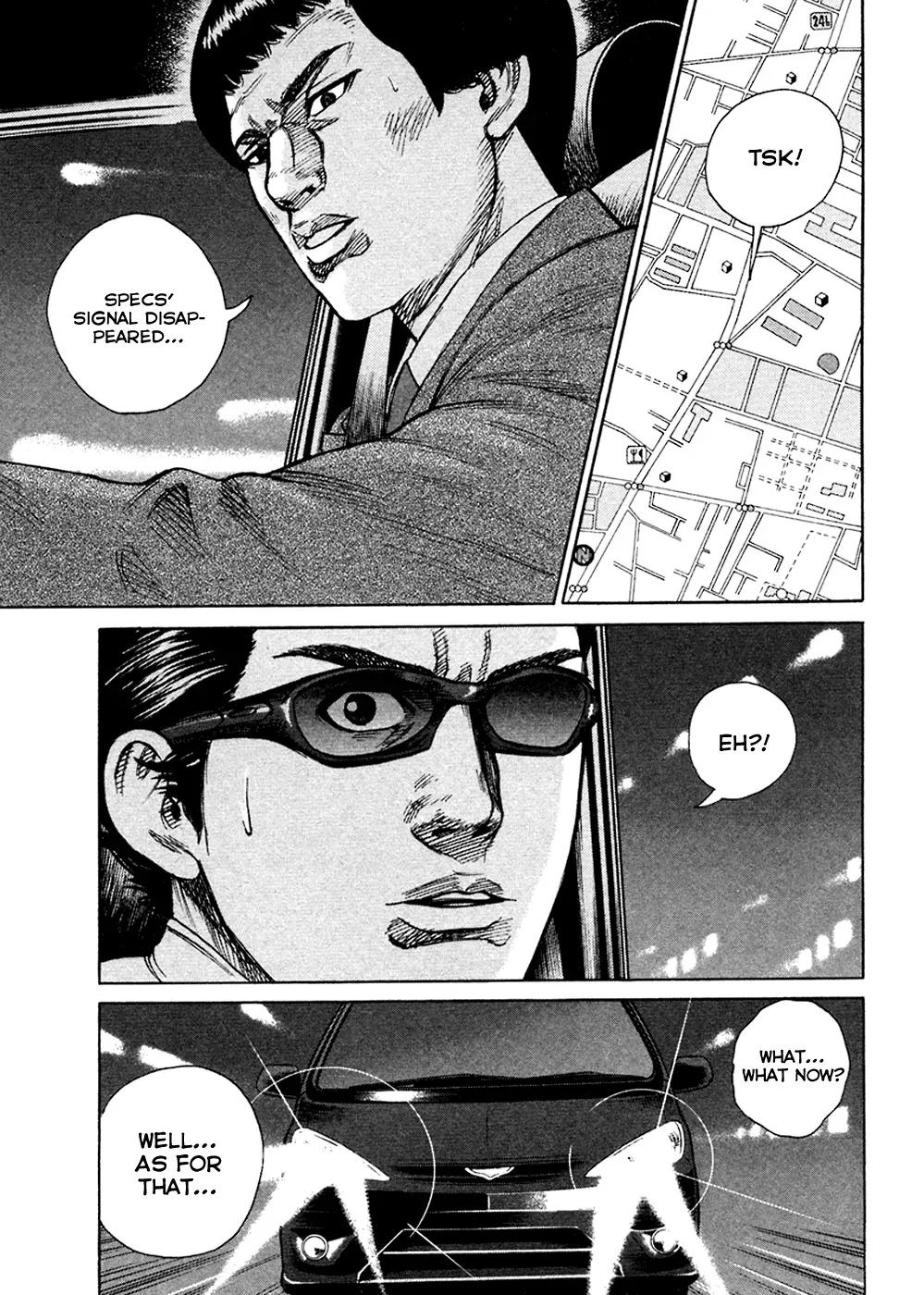 Read Hitman from Today chapter 47 image 19 on Lezhin