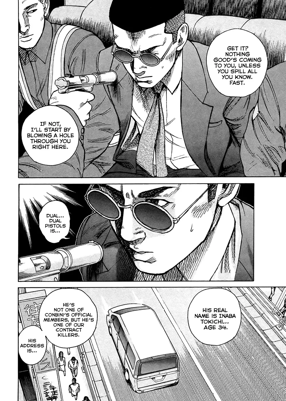 Read Hitman from Today chapter 47 image 2 on Lezhin