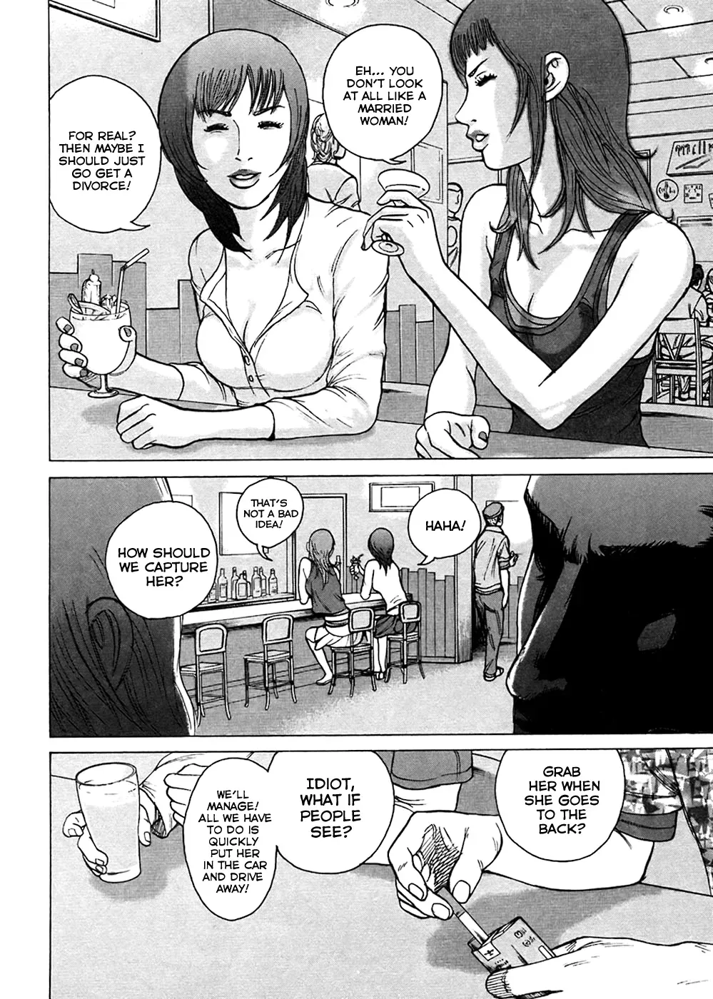 Read Hitman from Today chapter 47 image 20 on Lezhin