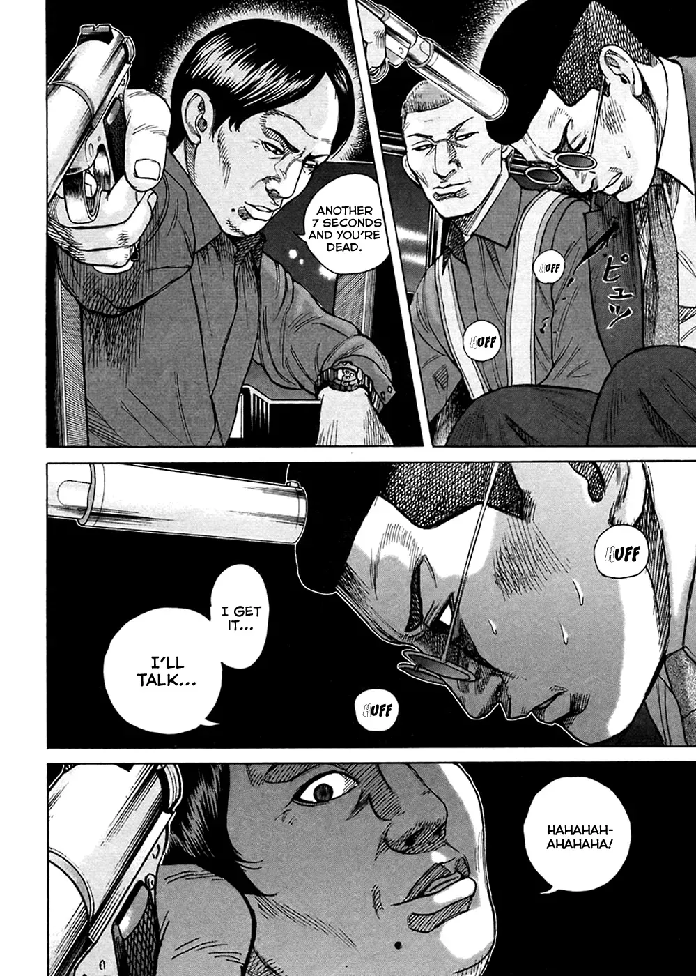 Read Hitman from Today chapter 47 image 22 on Lezhin