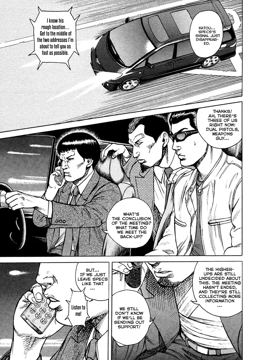 Read Hitman from Today chapter 47 image 23 on Lezhin