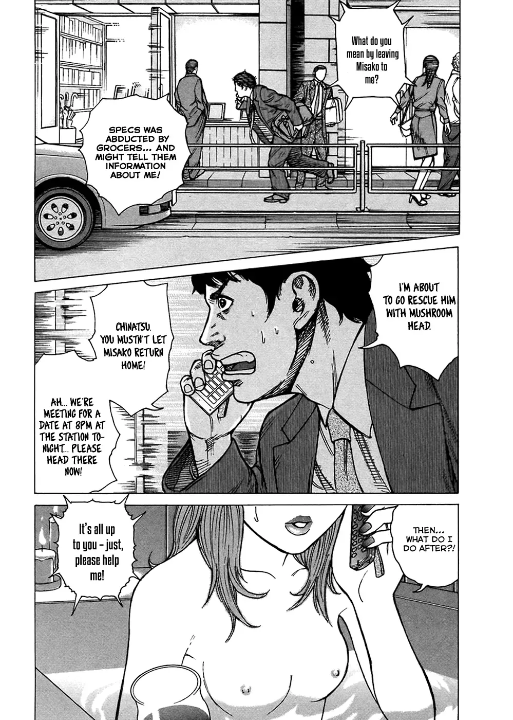 Read Hitman from Today chapter 47 image 4 on Lezhin