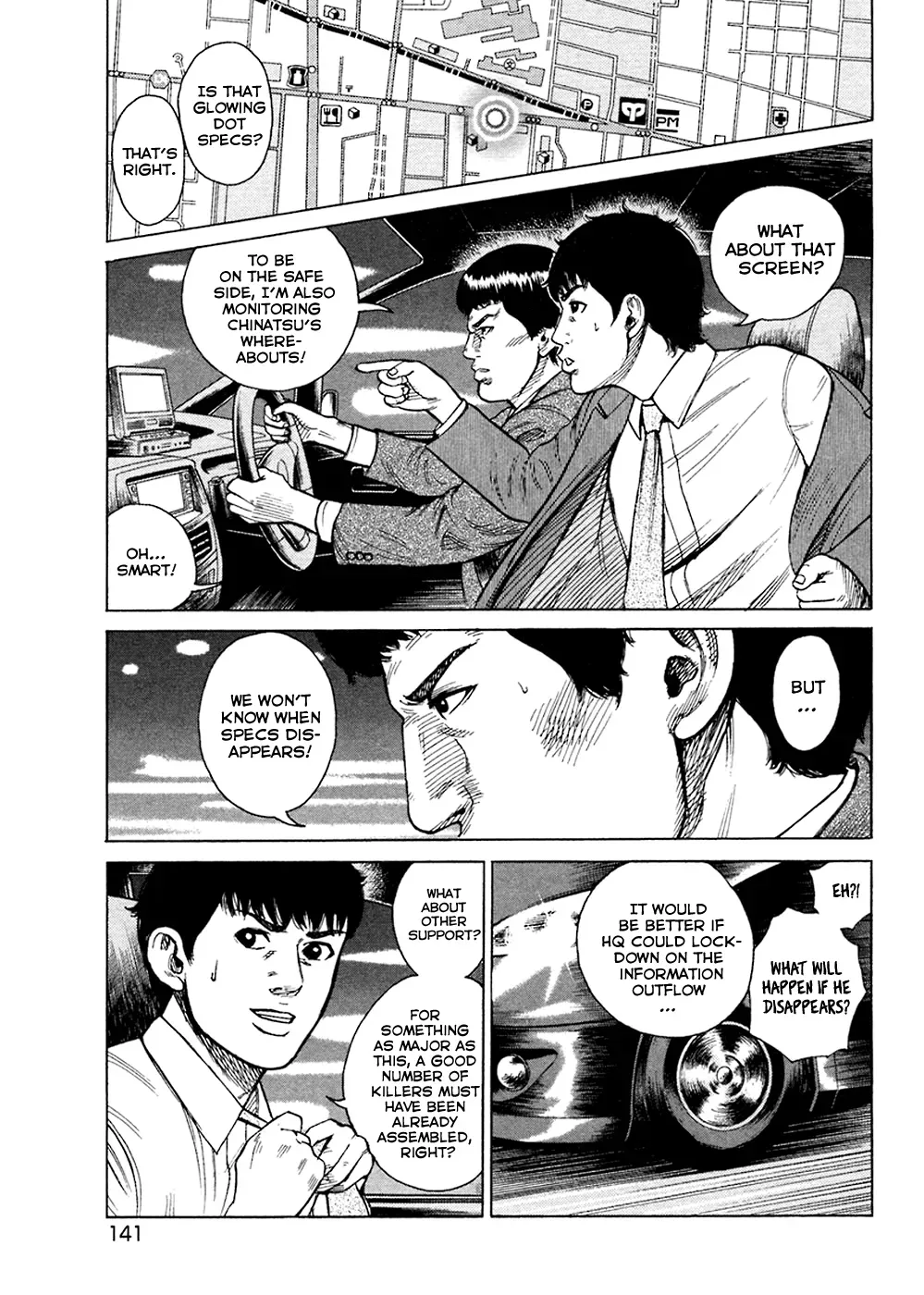 Read Hitman from Today chapter 47 image 7 on Lezhin