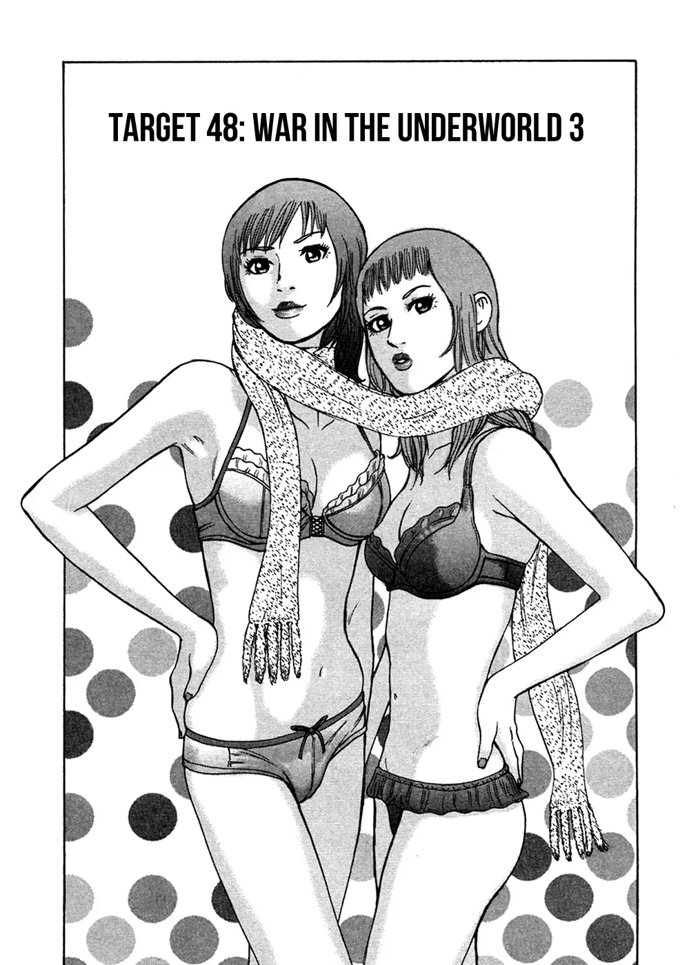 Read Hitman from Today chapter 48 image 1 on Lezhin