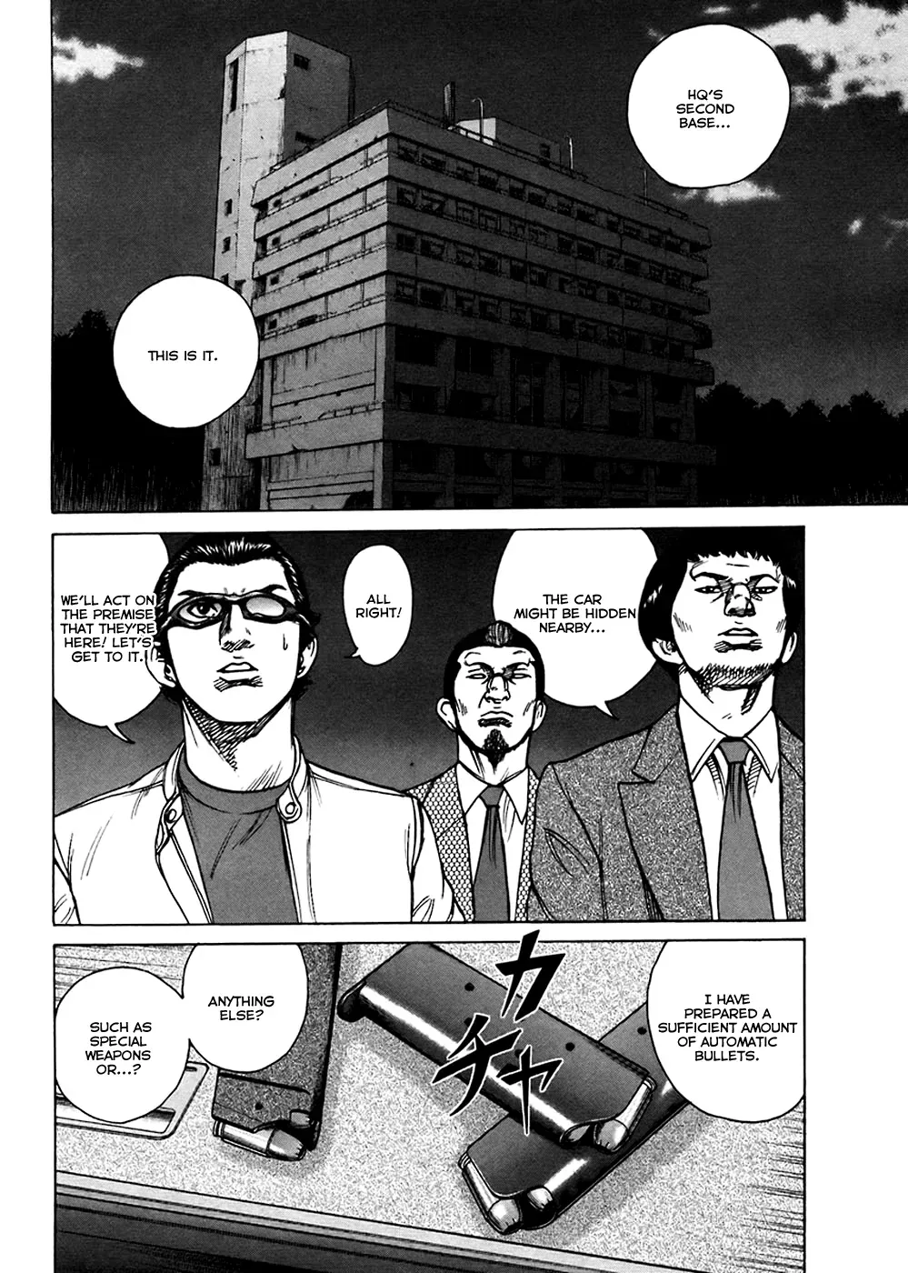 Read Hitman from Today chapter 48 image 10 on Lezhin