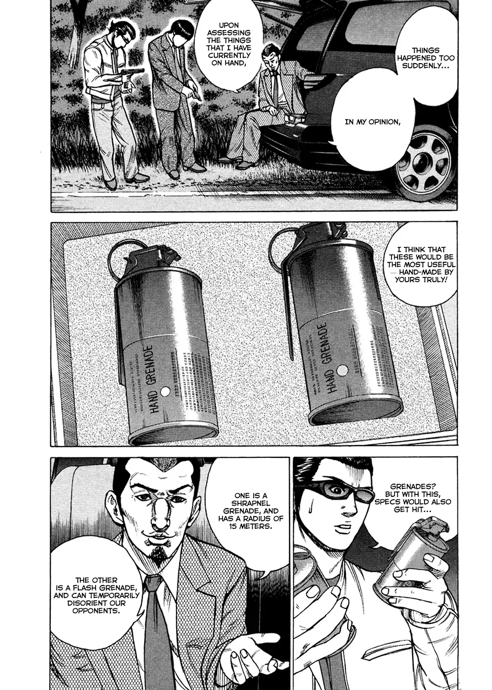 Read Hitman from Today chapter 48 image 11 on Lezhin
